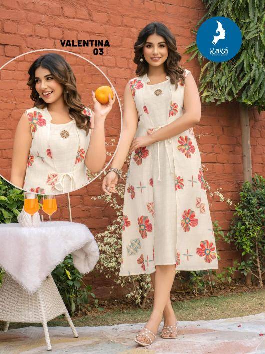 Kaya velentina  Top Kurti dealer in Pune